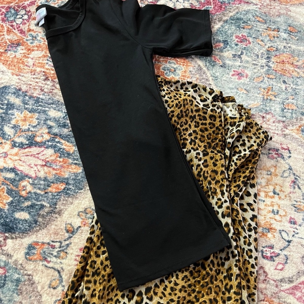 LuLaRoe XS Gigi and XS Maxi skirt